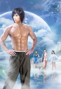 狙中百星女神