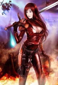 （我爱罗同人）染沙