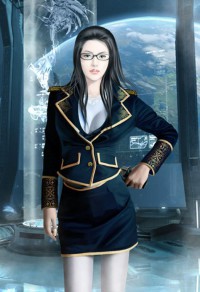女伯爵和皇太子［西幻］